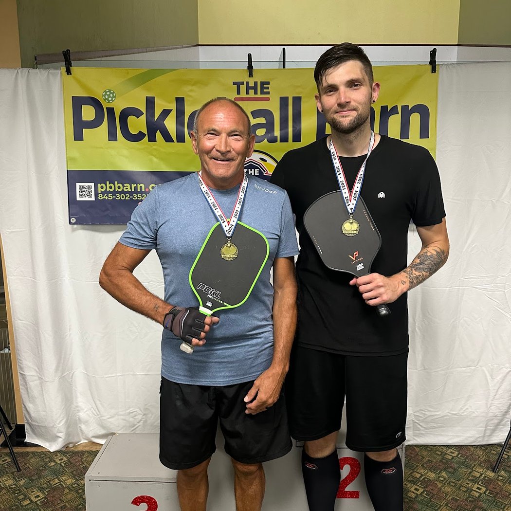 The Pickleball Barn 1