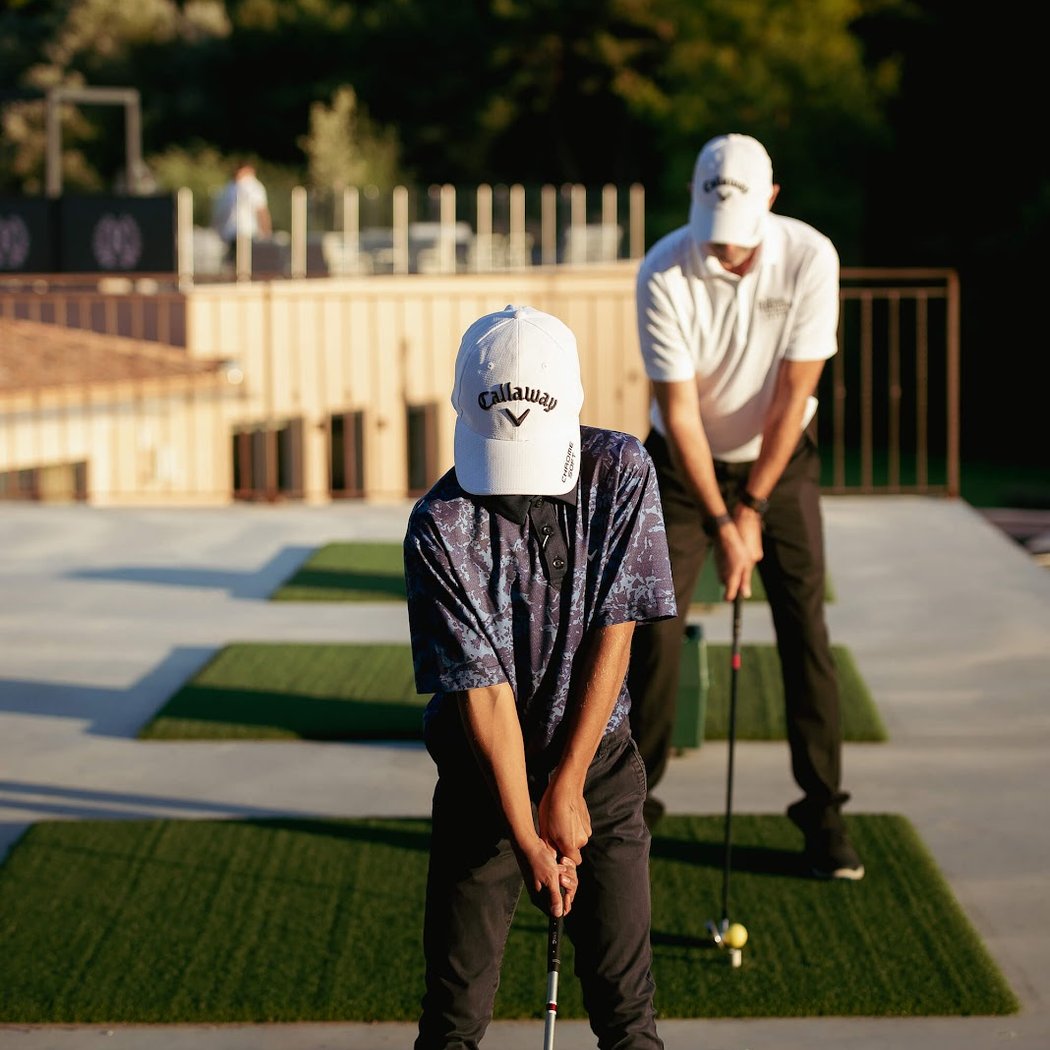 Ribiera Swing Golf - Golf De Forcalquier Luberon 1