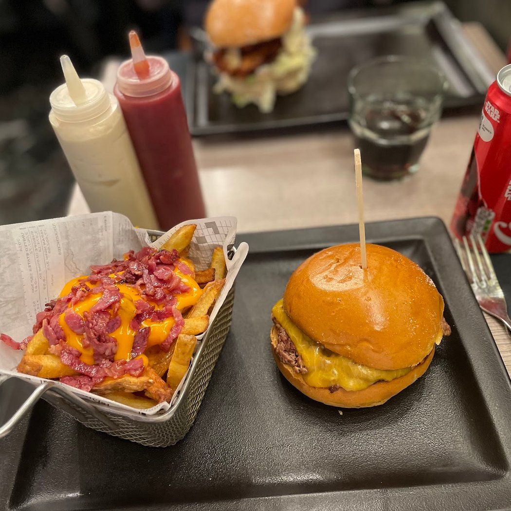 Le Butcher paris 9 : restaurant burger halal | restaurant halal 1