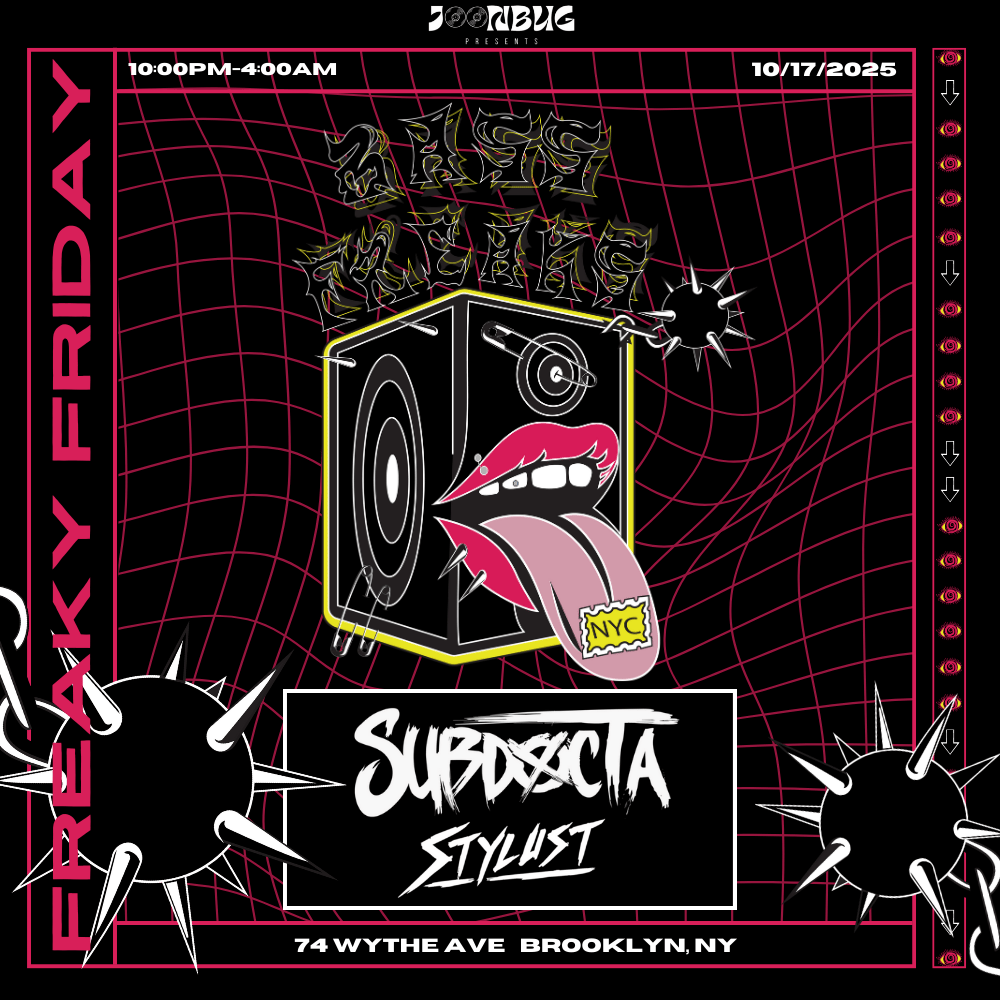 Bass Freaks 1
