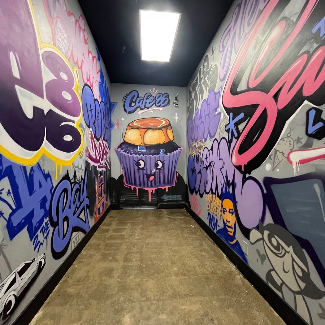 Cafe 86 - Union City 2