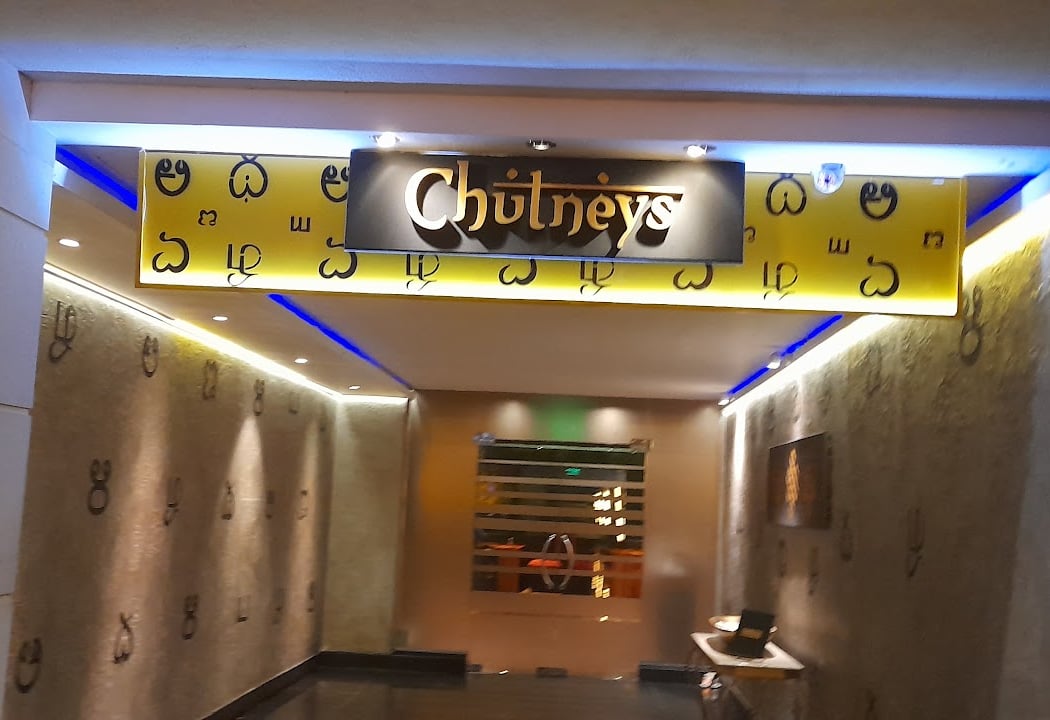 Chutneys 2