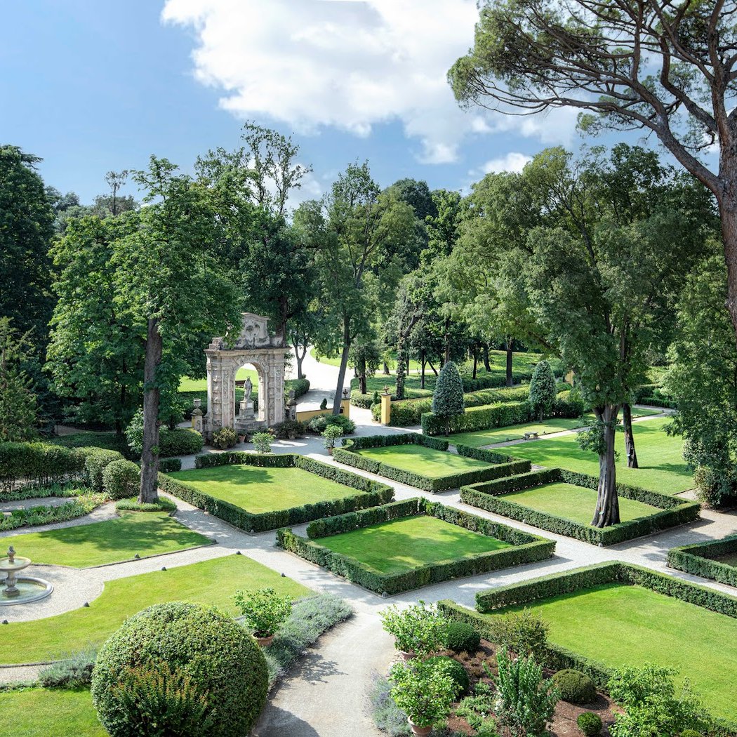 Four Seasons Hotel Firenze 1