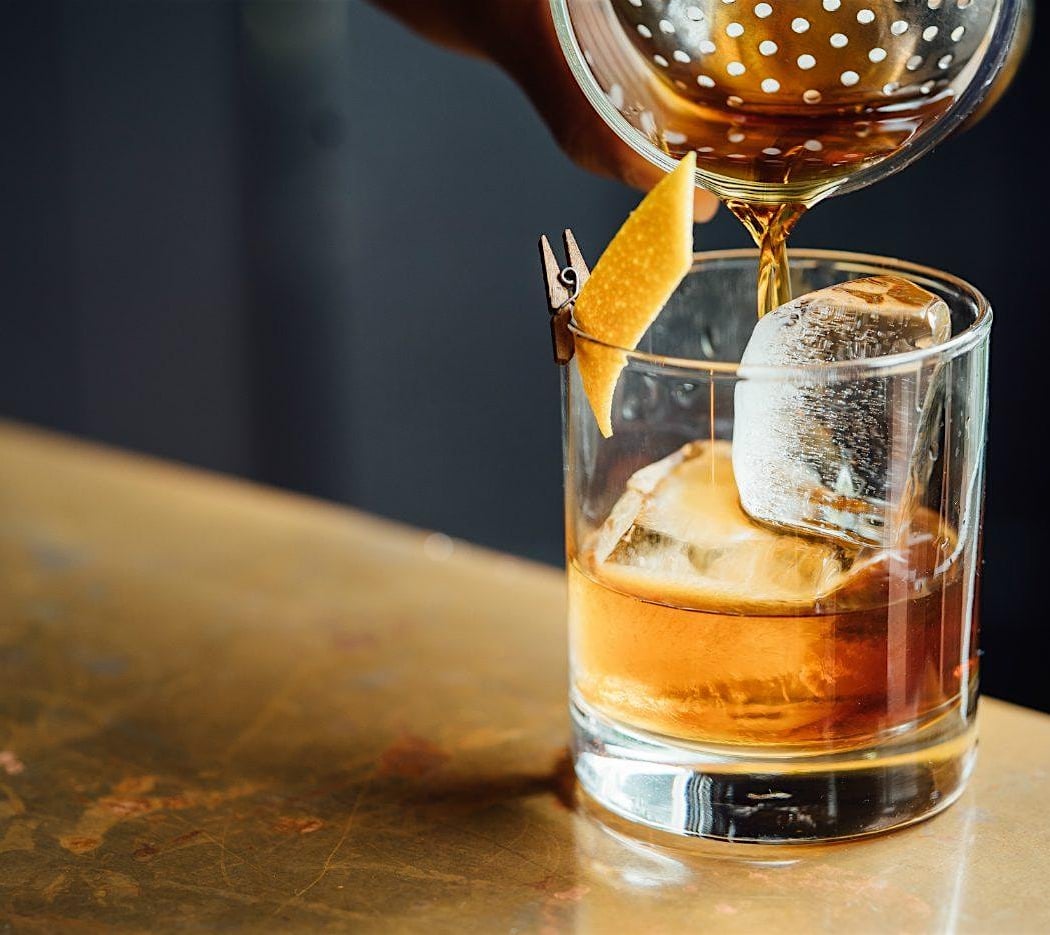 Intro To Mixology: Winter Edition 1