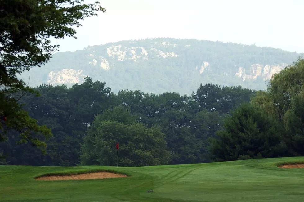 New Paltz Golf Course 2