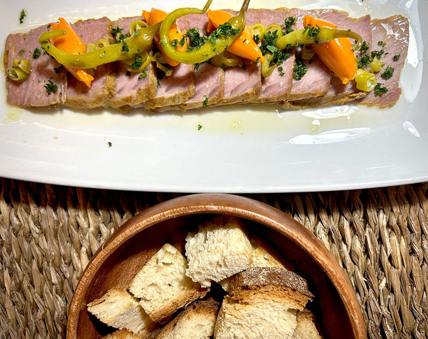 Restaurante La Maestría de Querencia 2
