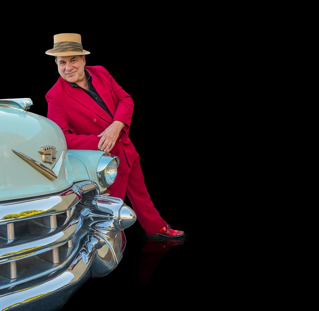 Mitch Woods & His Rocket 88s 1