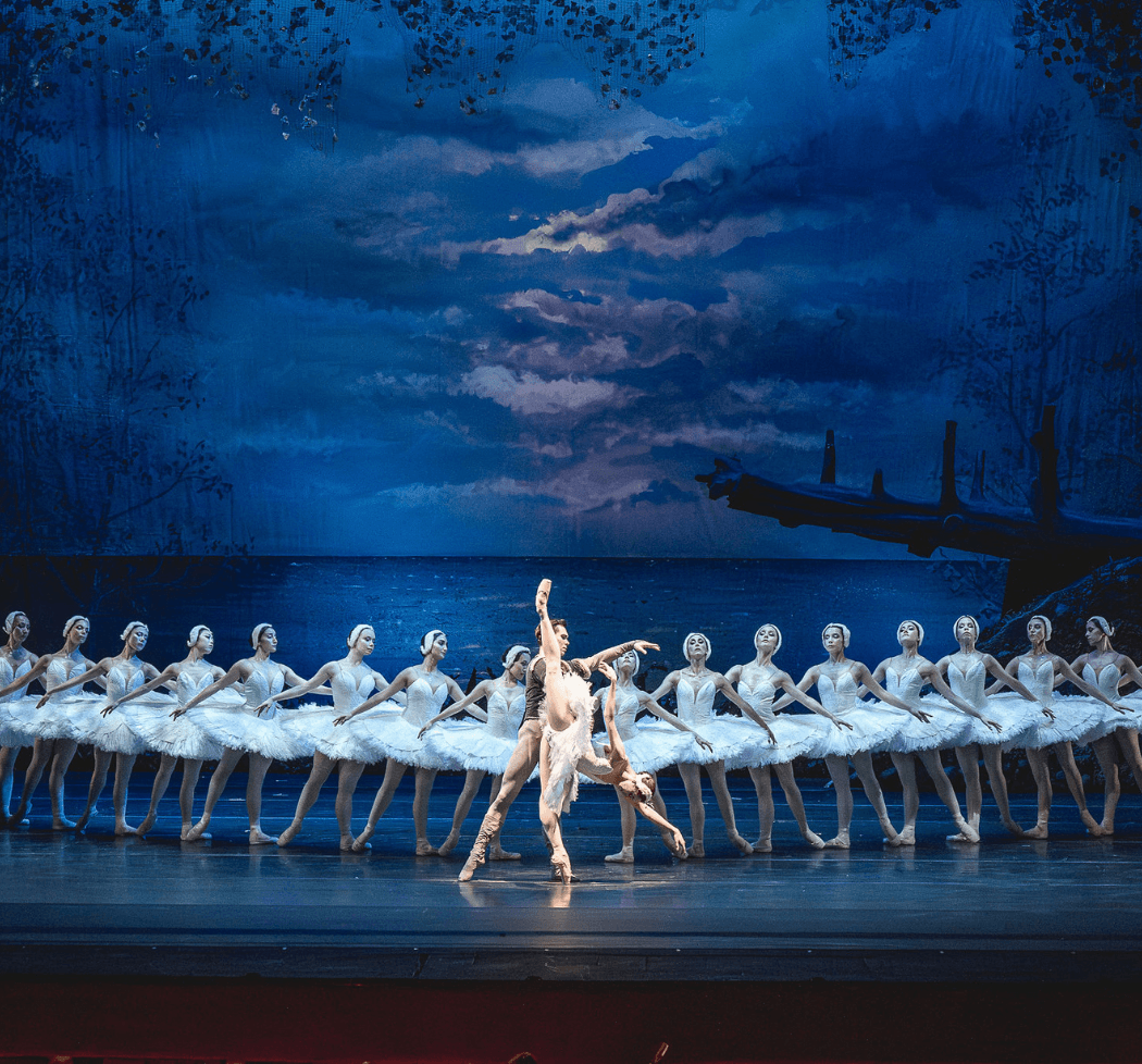 Swan Lake – Ballet de Santiago 3