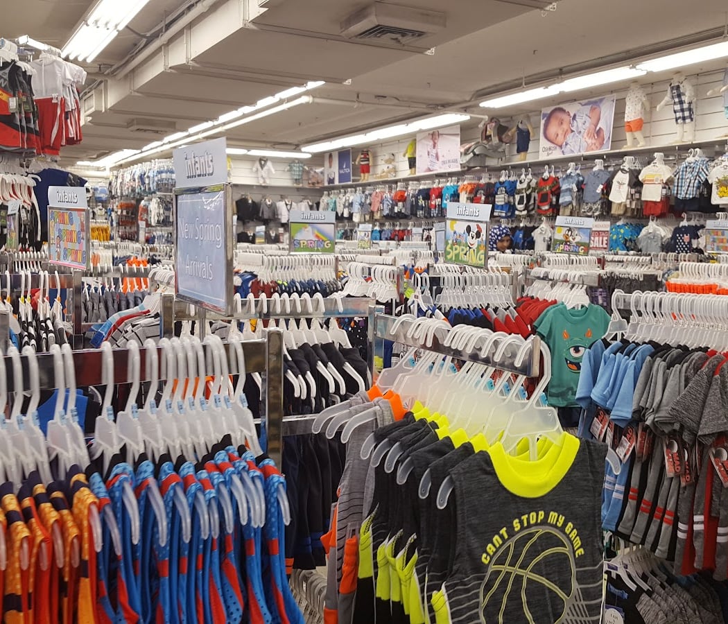Cookie's Department Stores 1