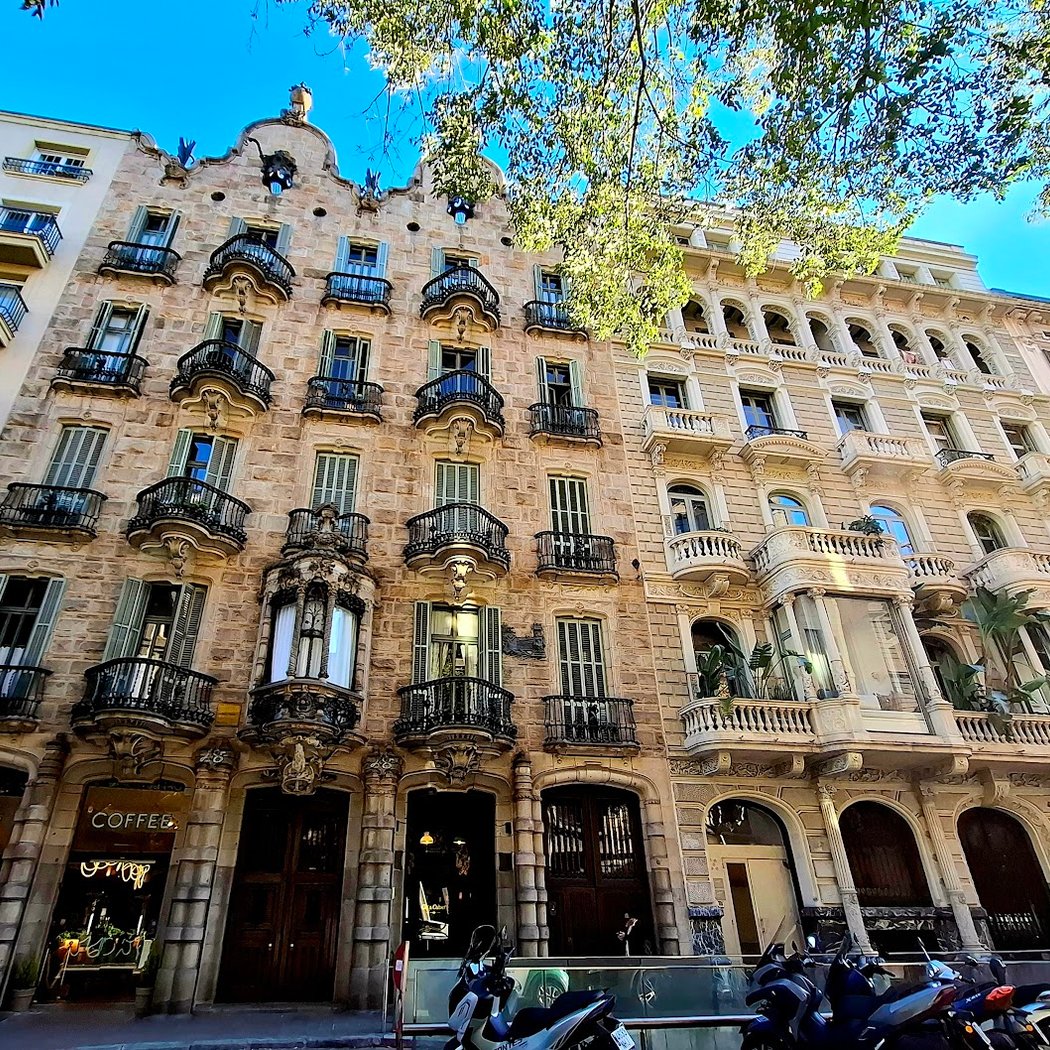 Casa Calvet 1