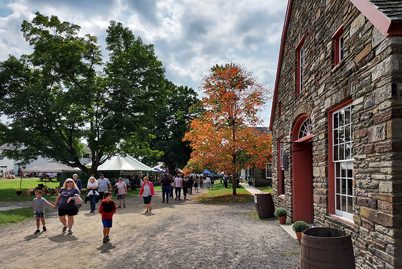 Fenimore Farm and Country Village 3