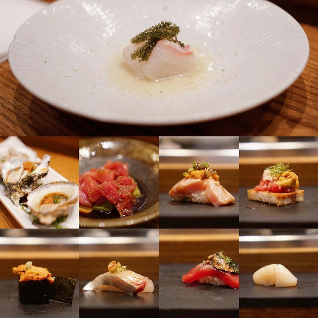 Sushi Lin SoHo 3