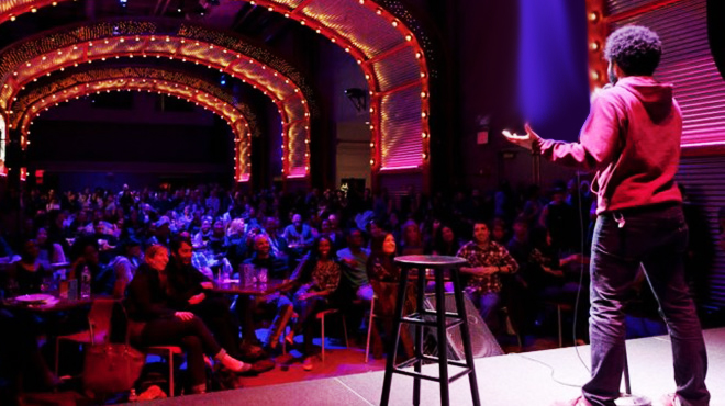 Enmore Comedy Club 2