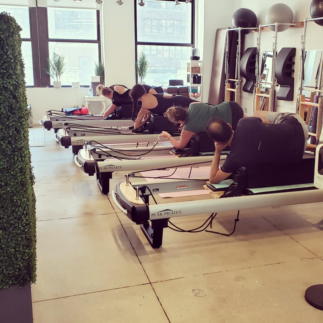 21 Pilates NYC 1