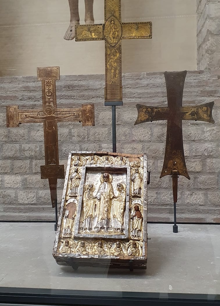 Art médiéval : Le Beatus de Saint-Sever présenté par Charlotte Denoël 1