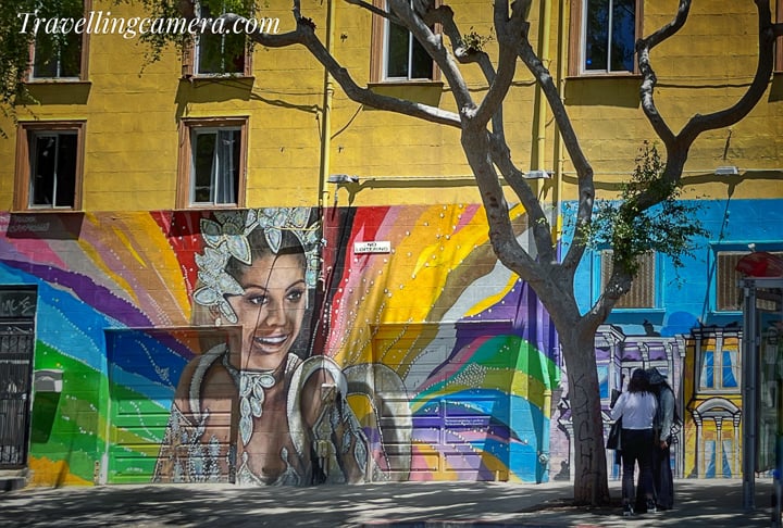 Mission St & 24th St 1