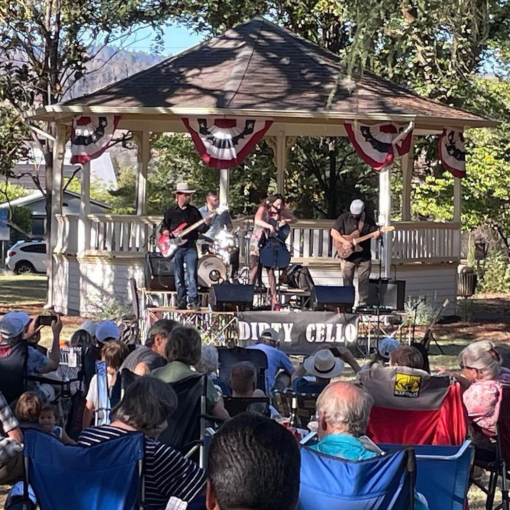 St. Helena Summer Concerts Series 1