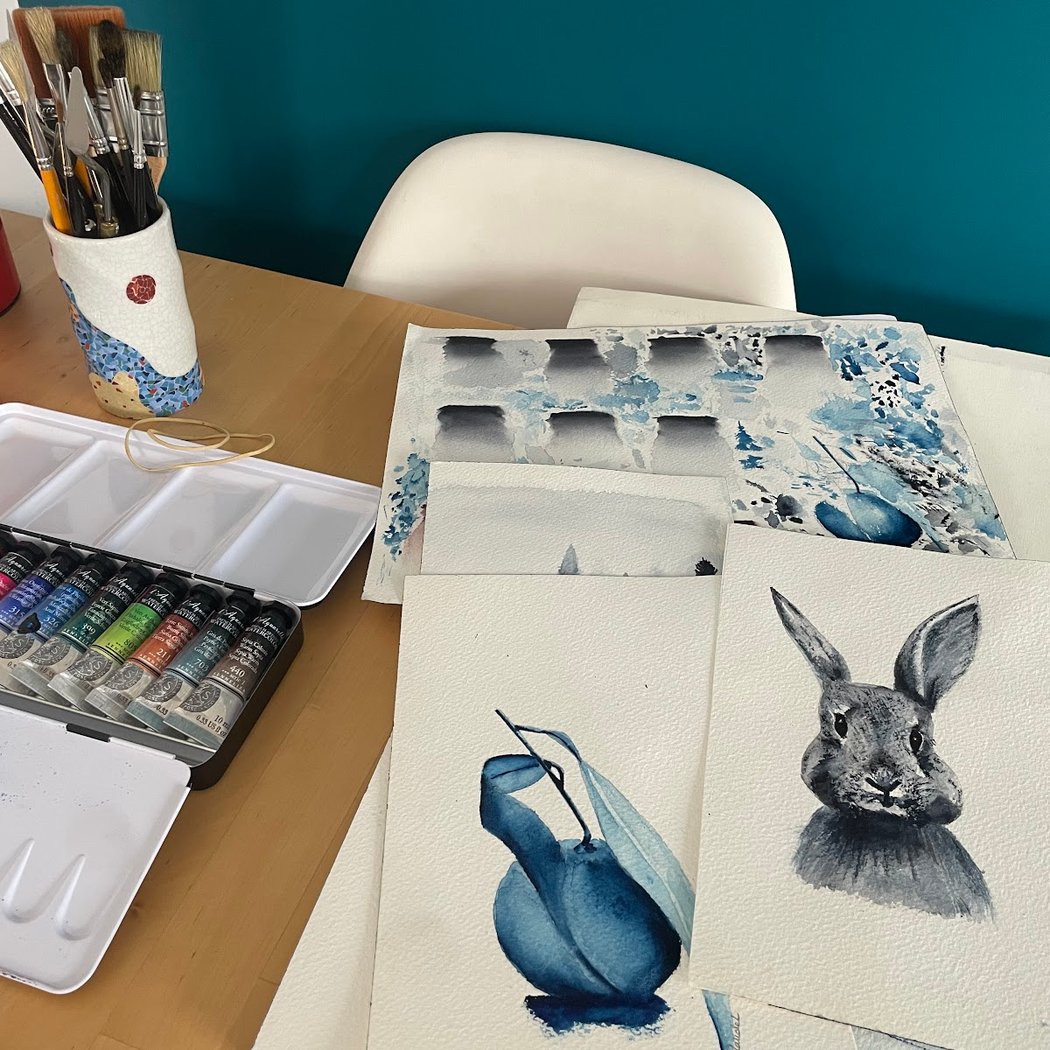 Atelier L'appart 1