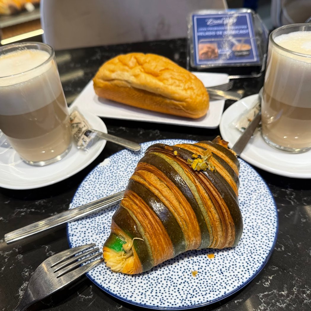 Domi Vélez Bakery Centro 3