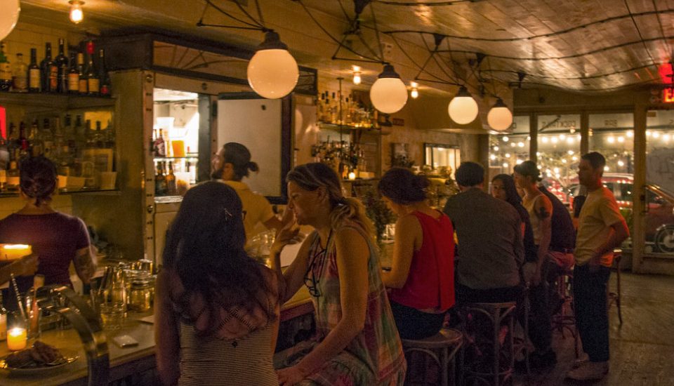 Live Jazz & Blues at St. Mazie 3
