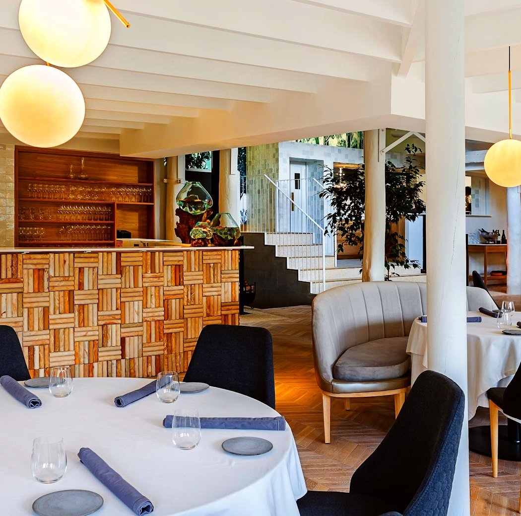 La Colombe Restaurant 2