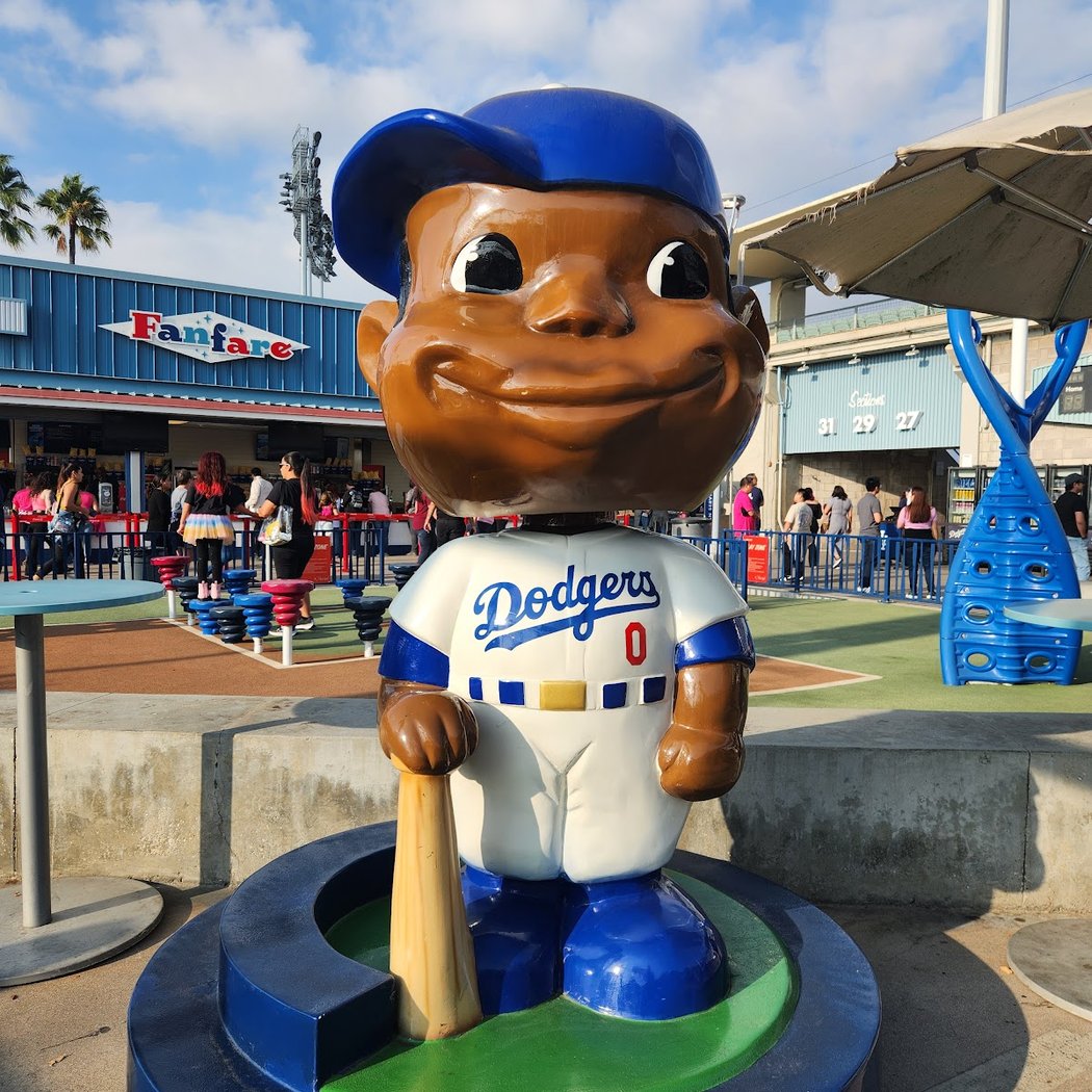 Dodger Stadium 3