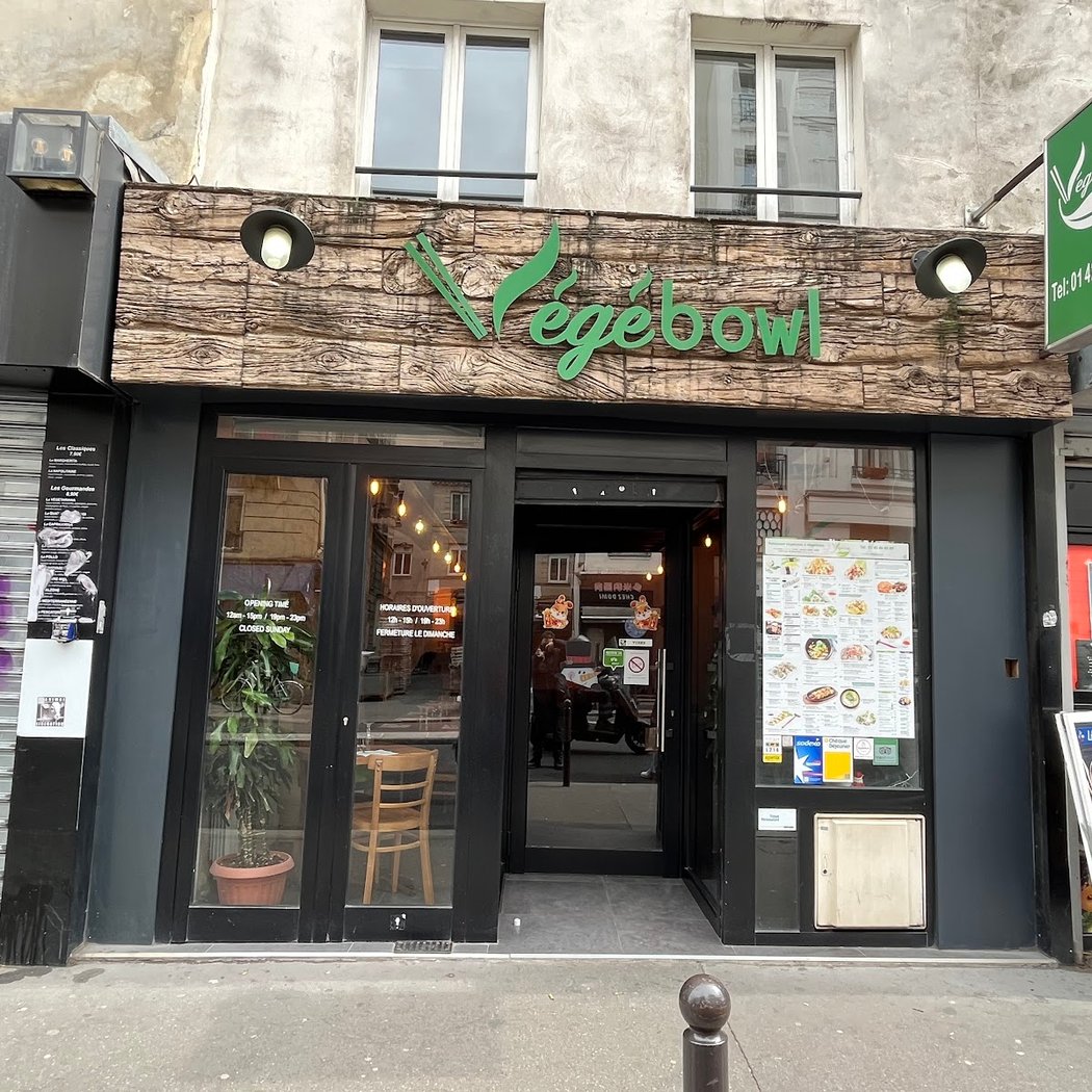 Vegebowl Paris 2
