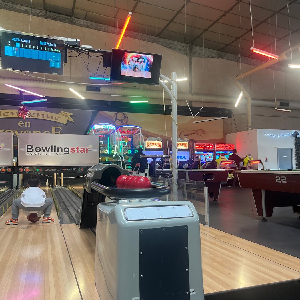 Bowlingstar Plan de Campagne 5