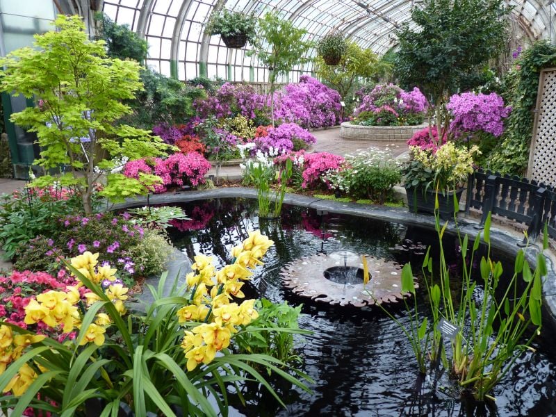 Lincoln Park Conservatory 1