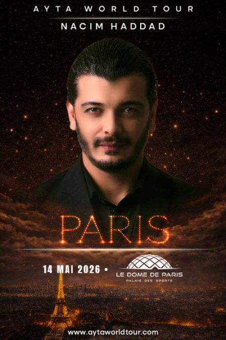 NACIM HADDAD Concert 1