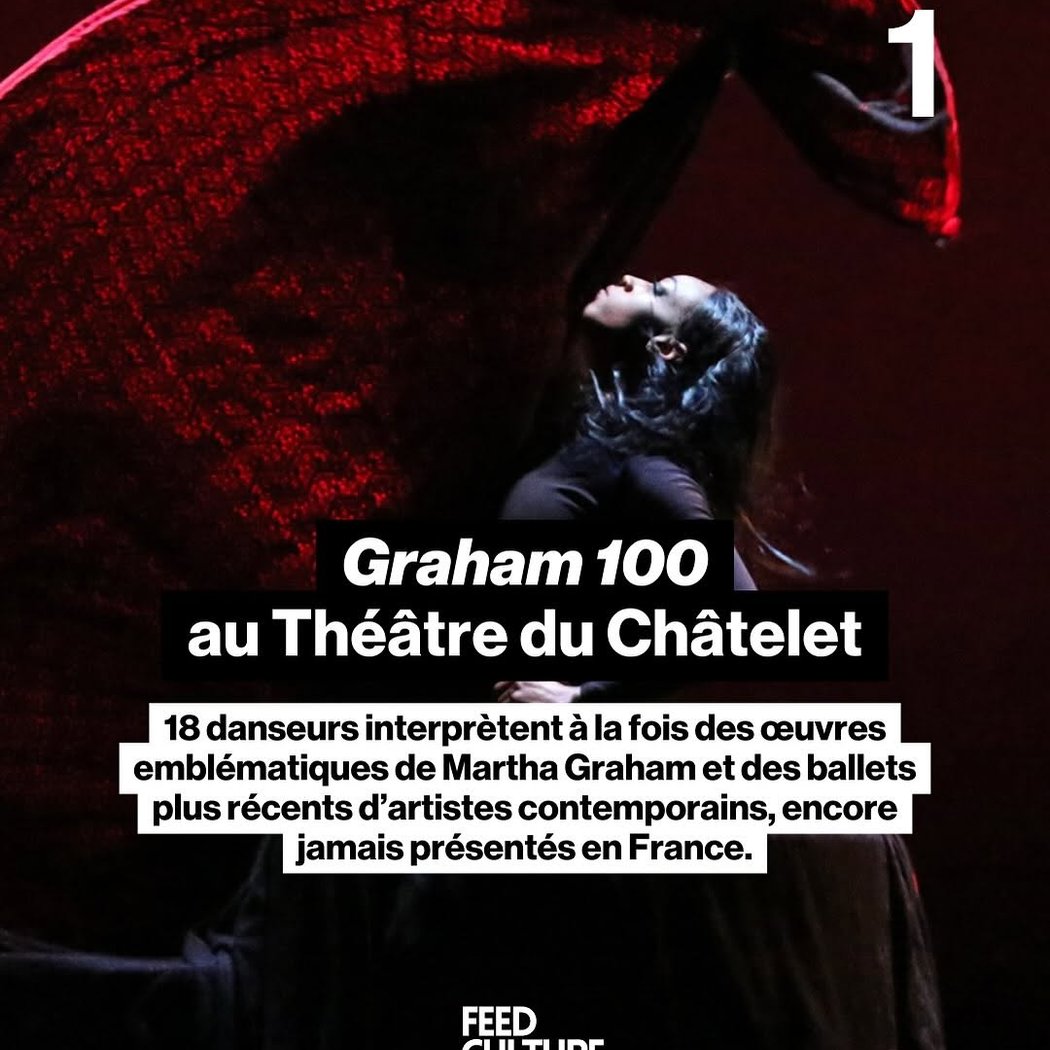 Graham 100 1