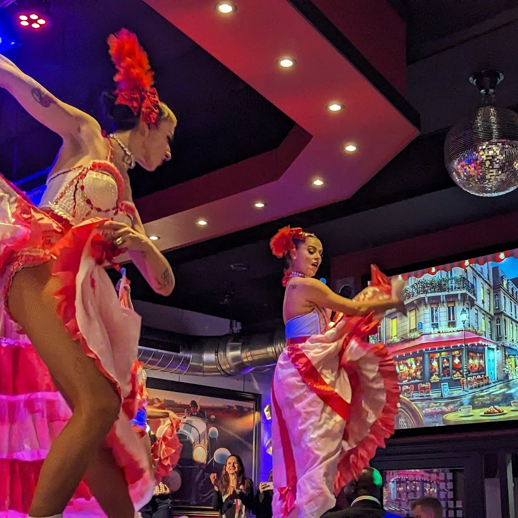 Erlebe Berlins immersivstes Cabaret 1
