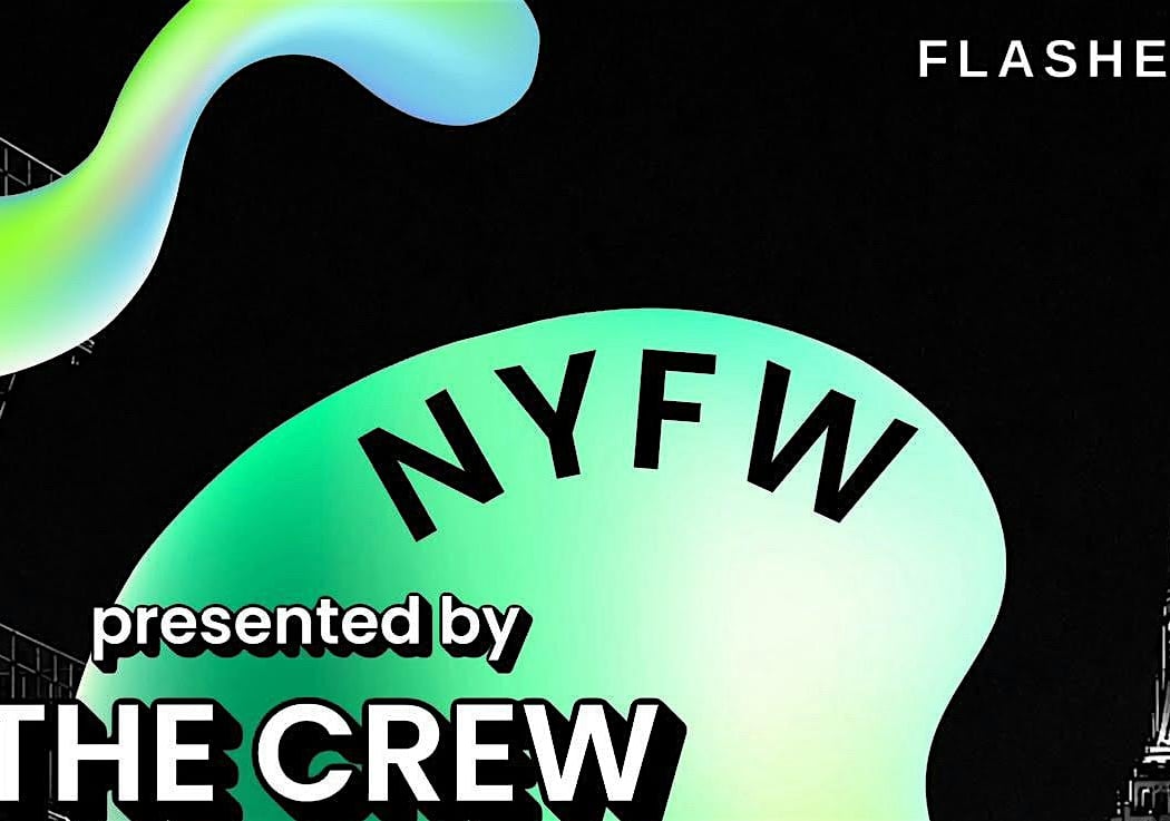 The CREW presents NYFW 2026