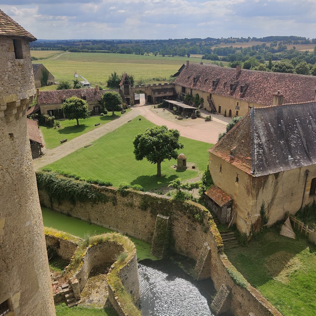 Château de Sarzay 3