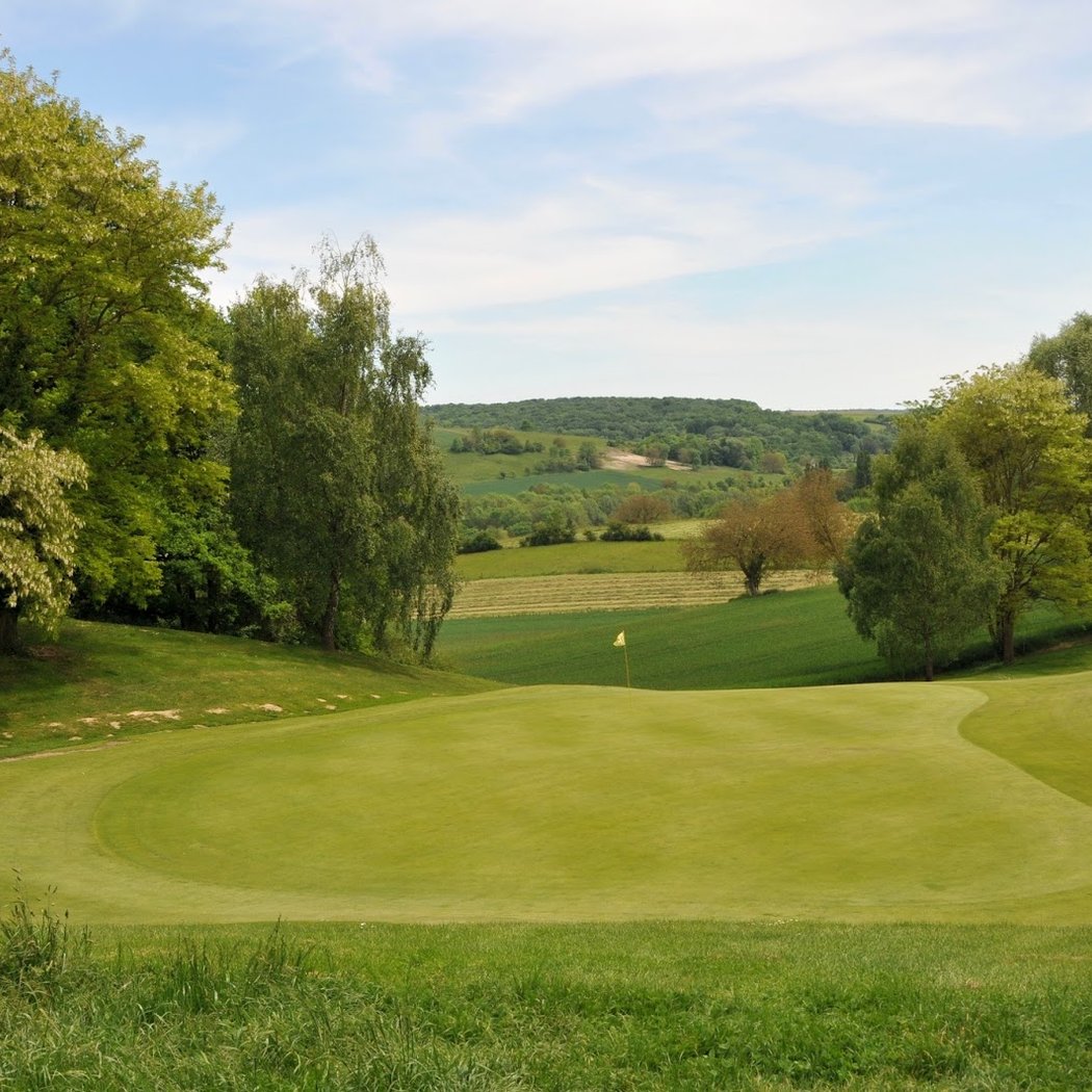 Golf du Val Secret 1