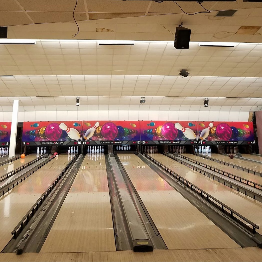 Bowling league – Tuesday nights 2