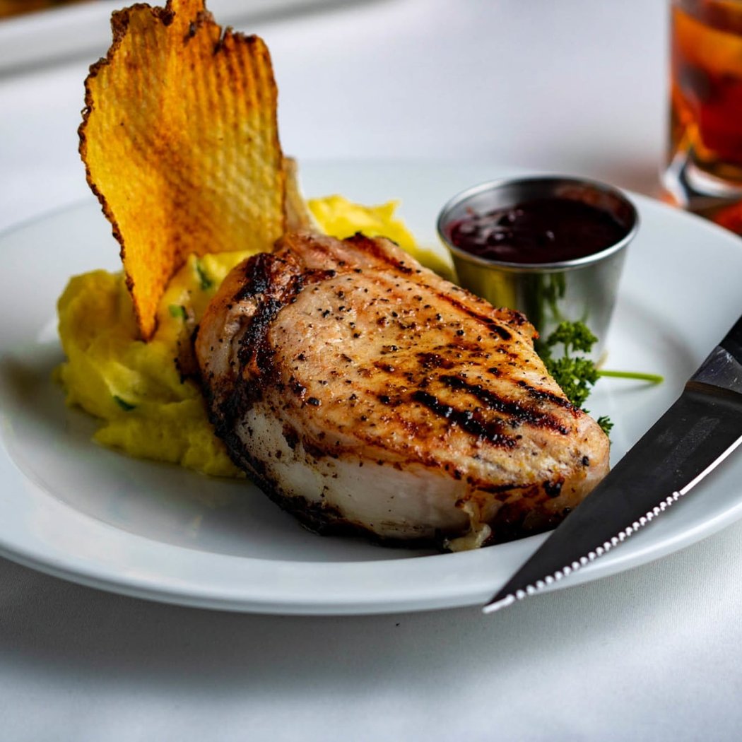 Steve Fields Steakhouse 2