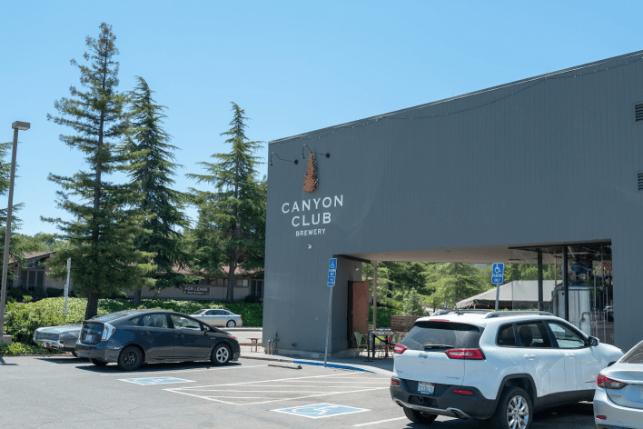 Canyon Club Brewery 3