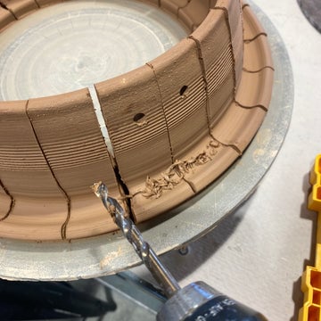 Handbuilding Ceramics with Karen 3