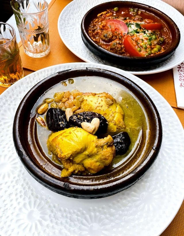 Chez Tiouiche. 1