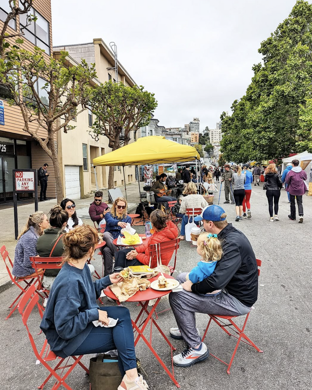 North Beach Farmers Market 3
