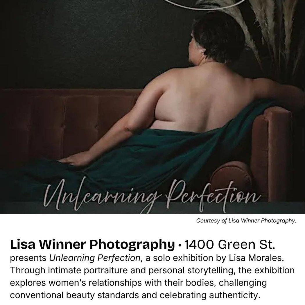 Unlearning Perfection 1