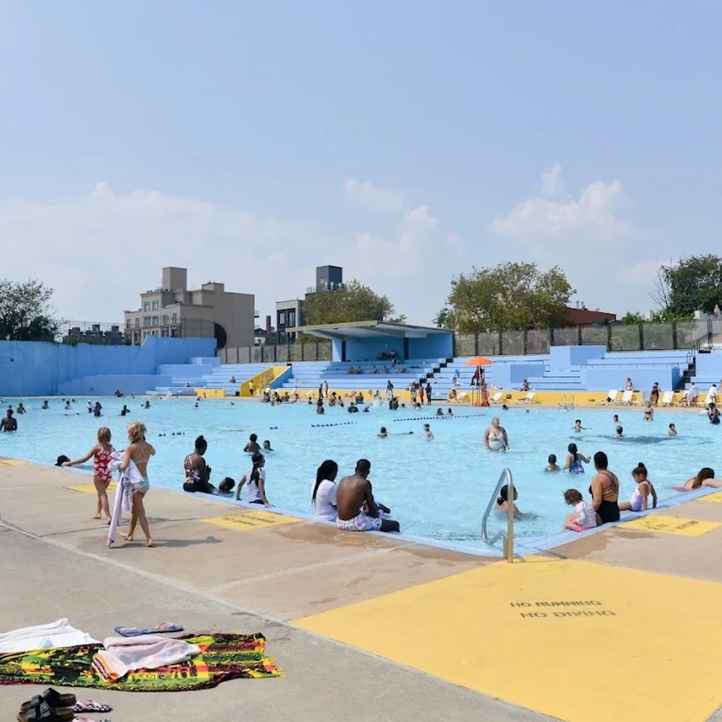 Kosciuszko Pool 1