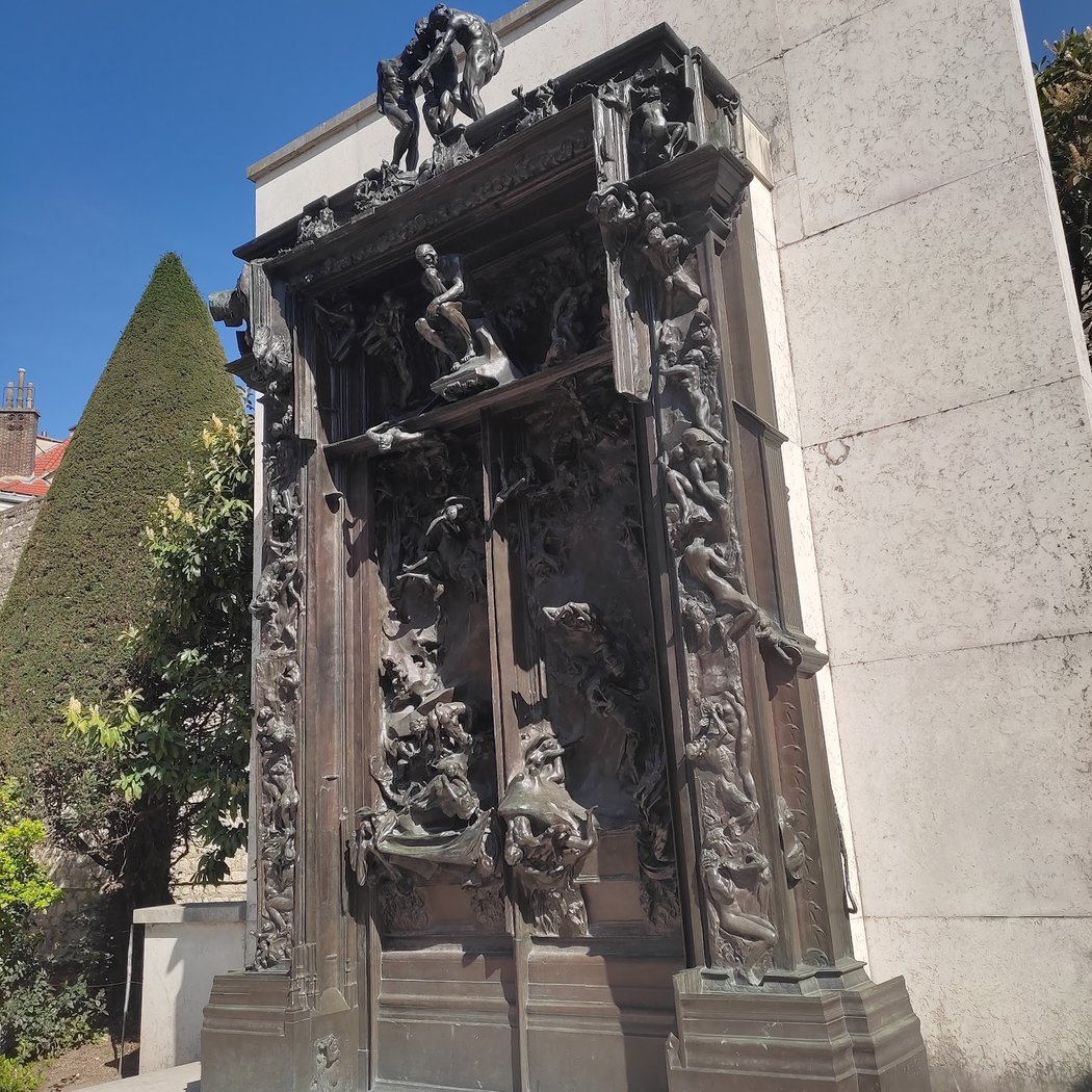 Premier dimanche du mois - Musée Rodin 3
