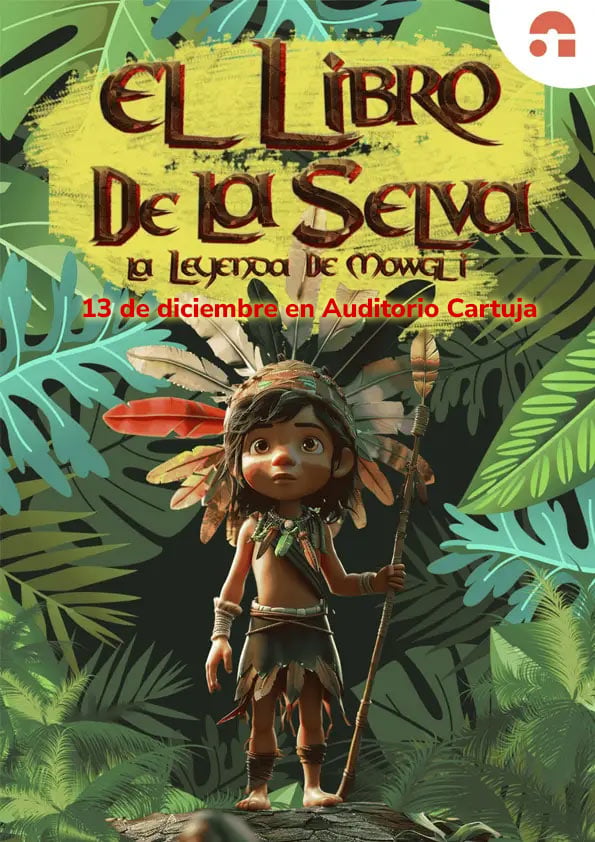 El Libro de la Selva 2