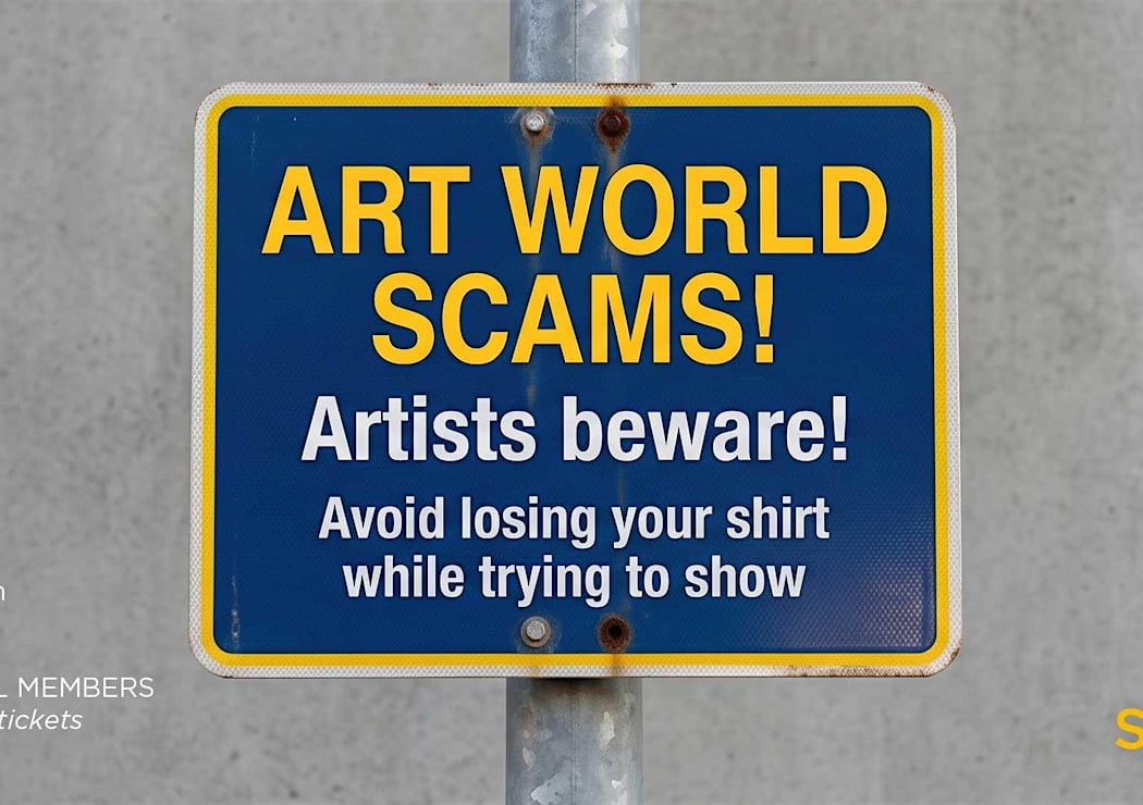 Art World Scams 1