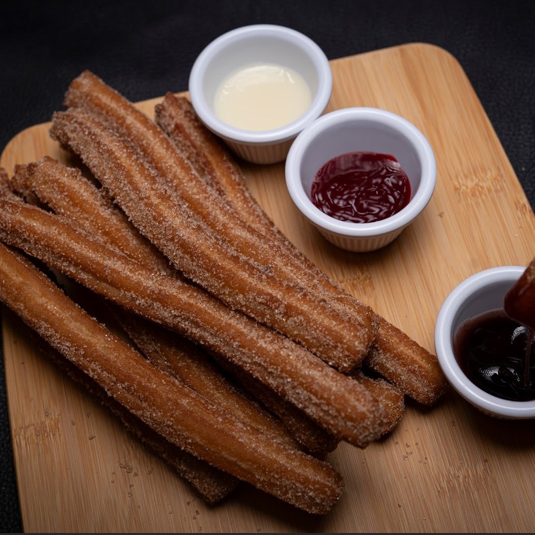 Señor Churro 1