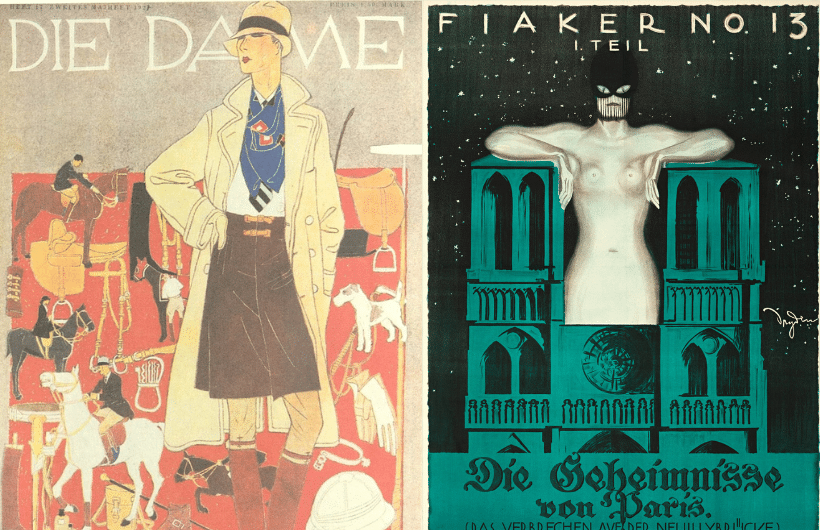 Les magazines féministes berlinois des années 1920 1