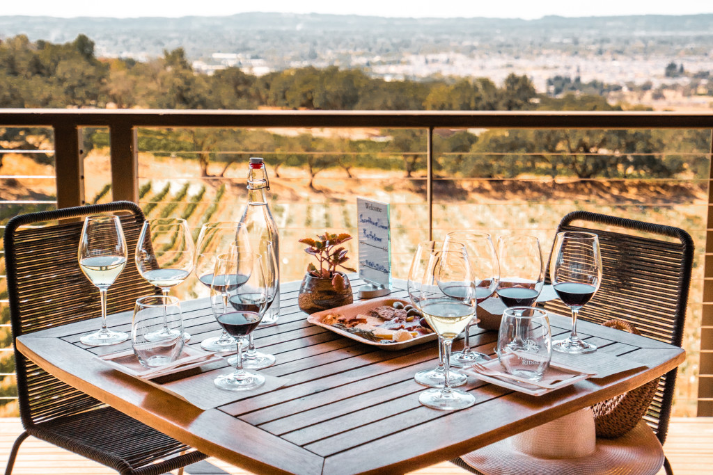 Paradise Ridge Winery 1