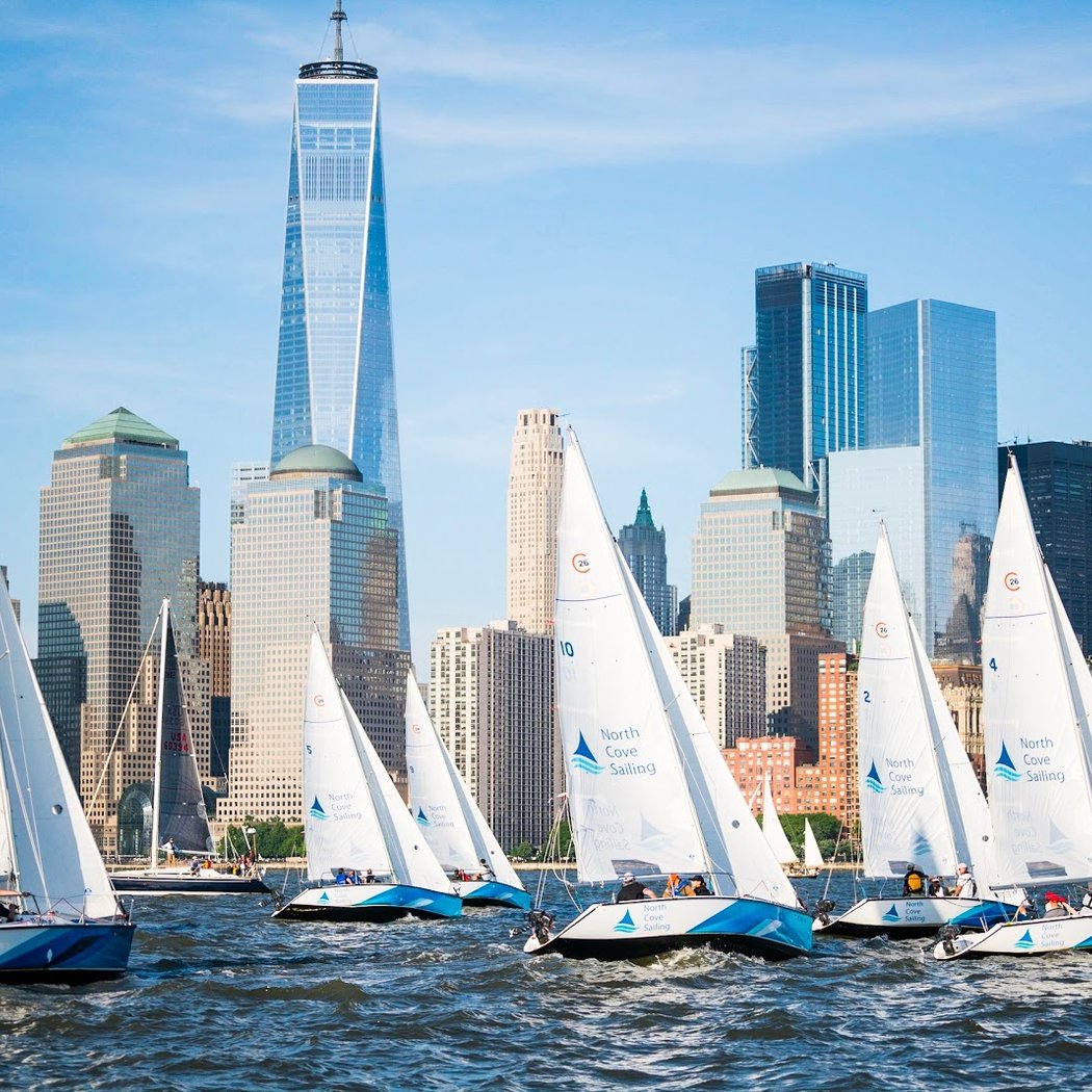 North Cove Sailing 1